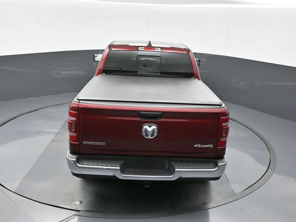 2023 Ram 1500 Big Horn Crew Cab 4x4 5'7" Box