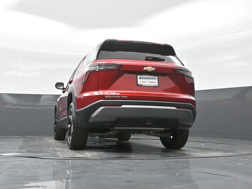 2026 Chevrolet Equinox AWD LT
