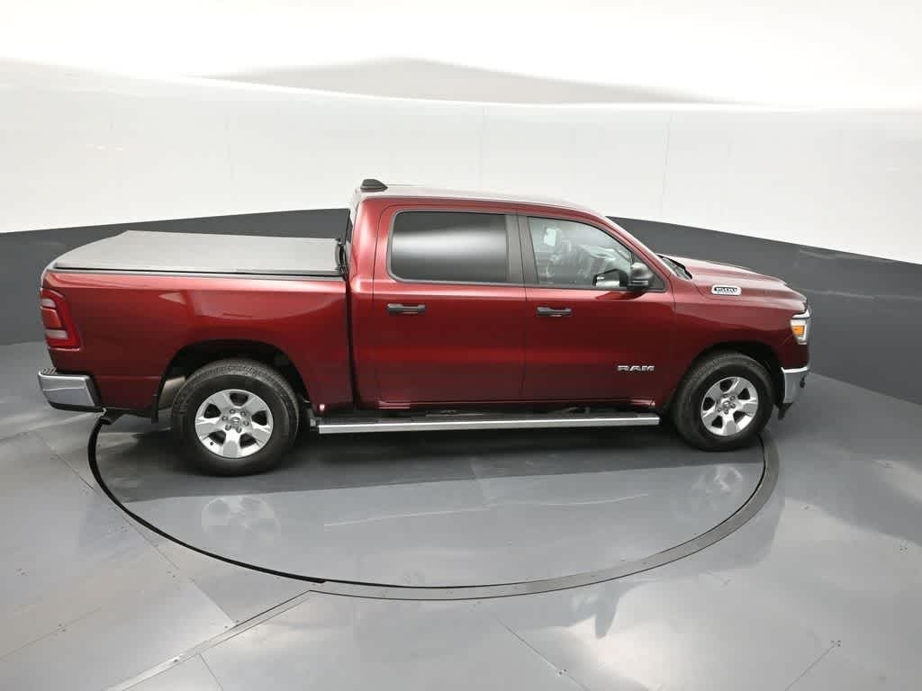 2023 Ram 1500 Big Horn Crew Cab 4x4 5'7" Box