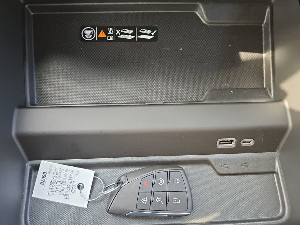 2025 Chevrolet Tahoe 4WD Premier