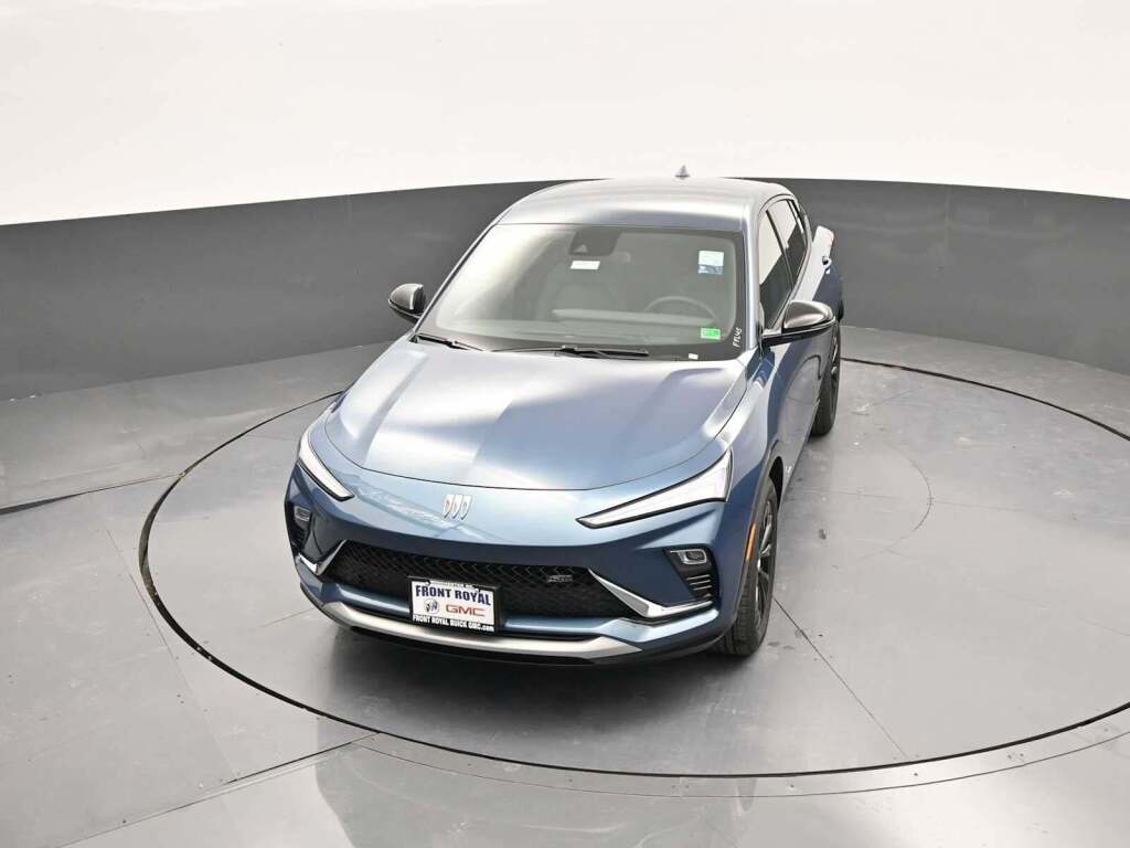 2026 Buick Envista Sport Touring FWD