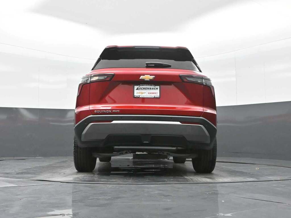 2026 Chevrolet Equinox AWD LT