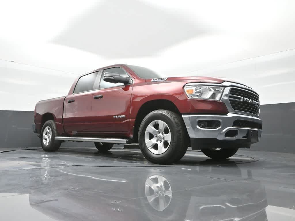 2023 Ram 1500 Big Horn Crew Cab 4x4 5'7" Box