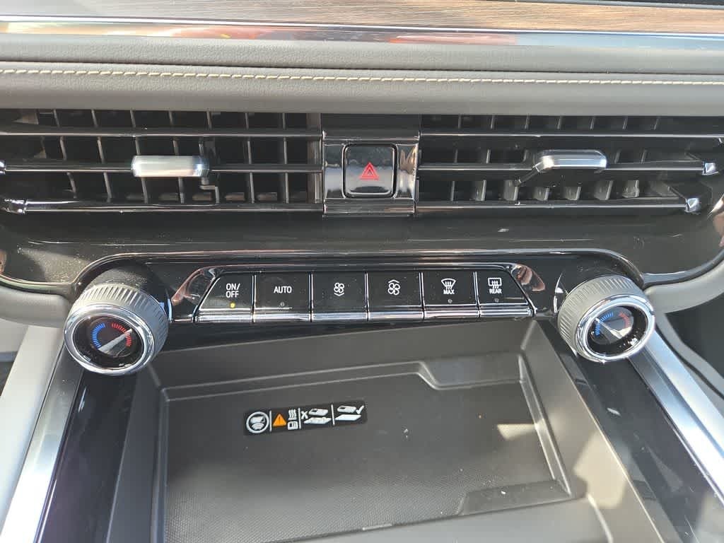 2025 Chevrolet Tahoe 4WD Premier