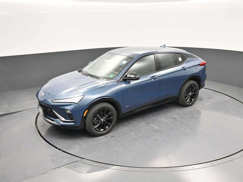 2026 Buick Envista Sport Touring FWD