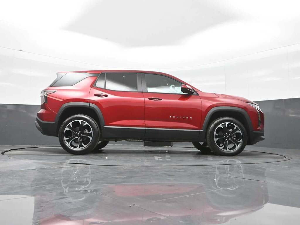 2026 Chevrolet Equinox AWD LT