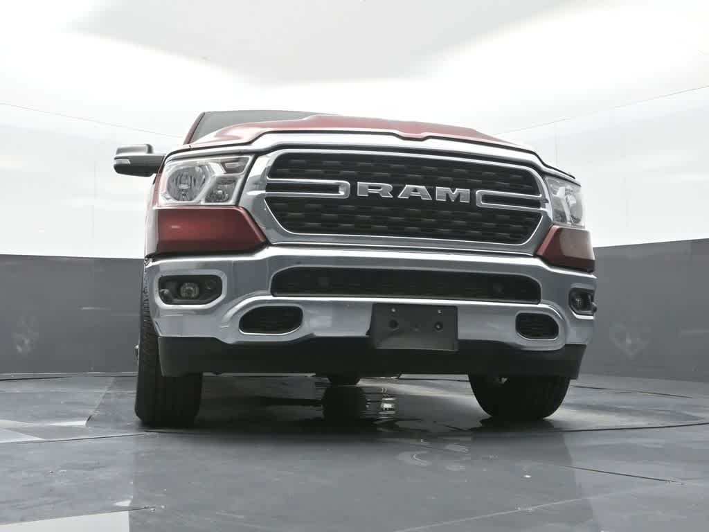 2023 Ram 1500 Big Horn Crew Cab 4x4 5'7" Box