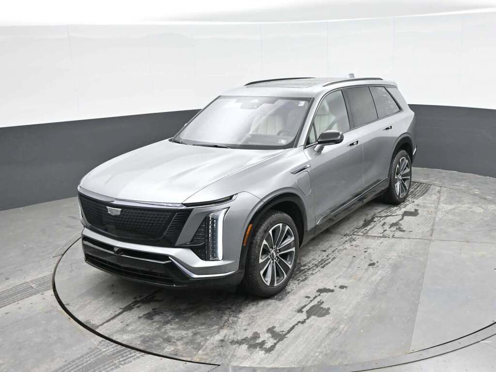 2026 Cadillac VISTIQ Sport