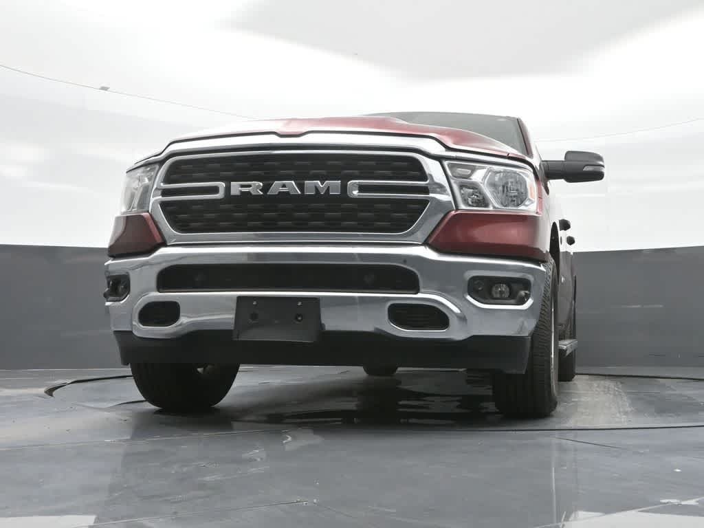 2023 Ram 1500 Big Horn Crew Cab 4x4 5'7" Box