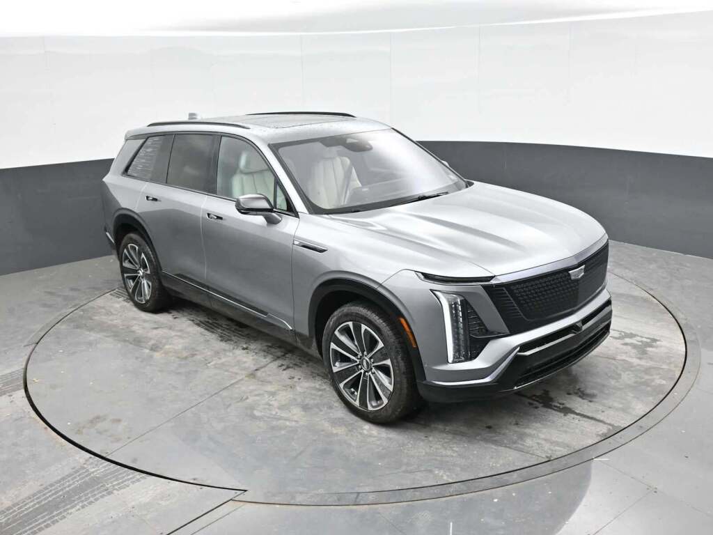 2026 Cadillac VISTIQ Sport