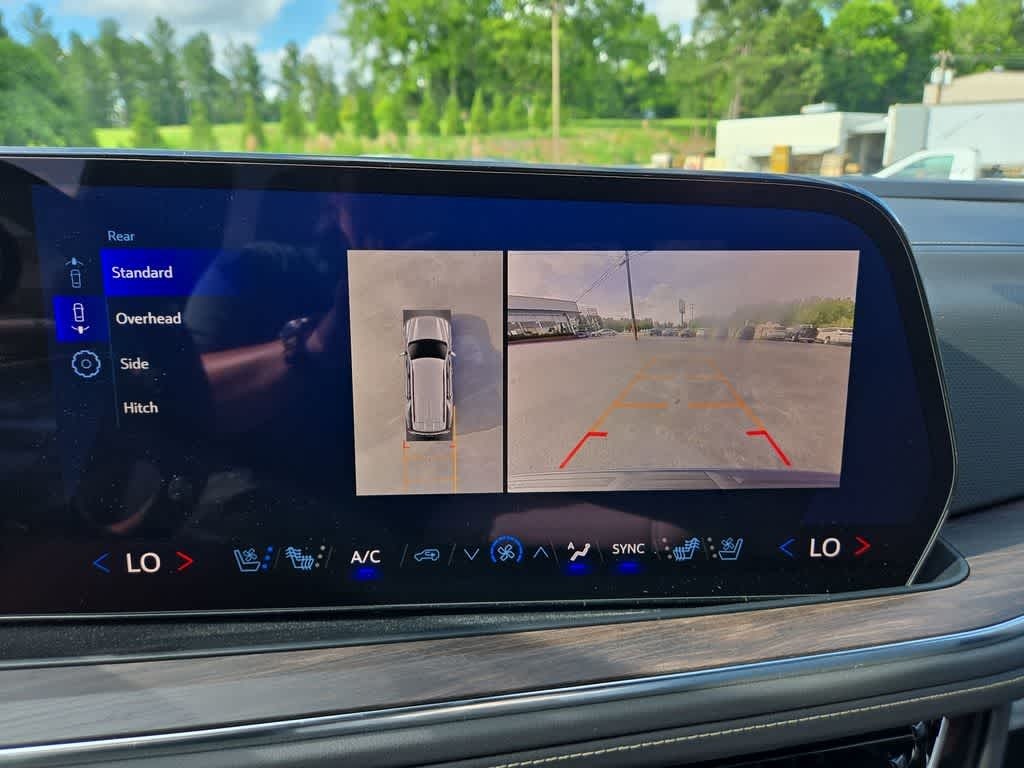 2025 Chevrolet Tahoe 4WD Premier