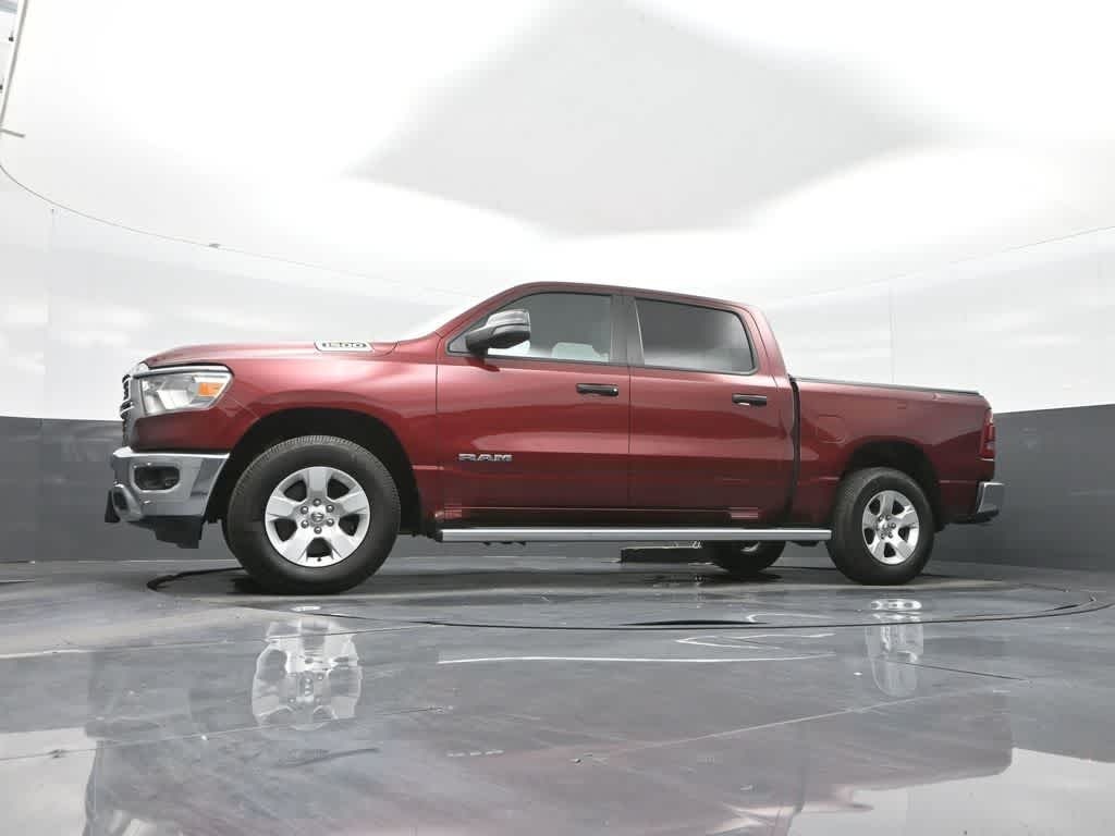 2023 Ram 1500 Big Horn Crew Cab 4x4 5'7" Box