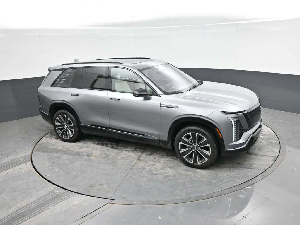 2026 Cadillac VISTIQ Sport