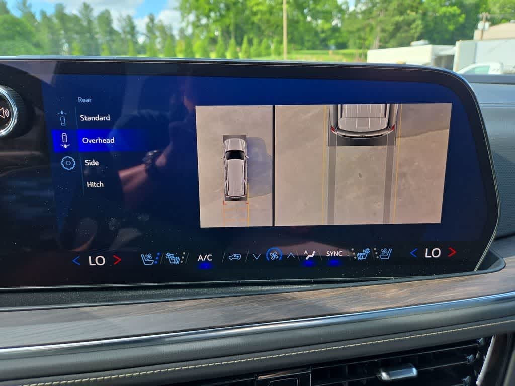 2025 Chevrolet Tahoe 4WD Premier