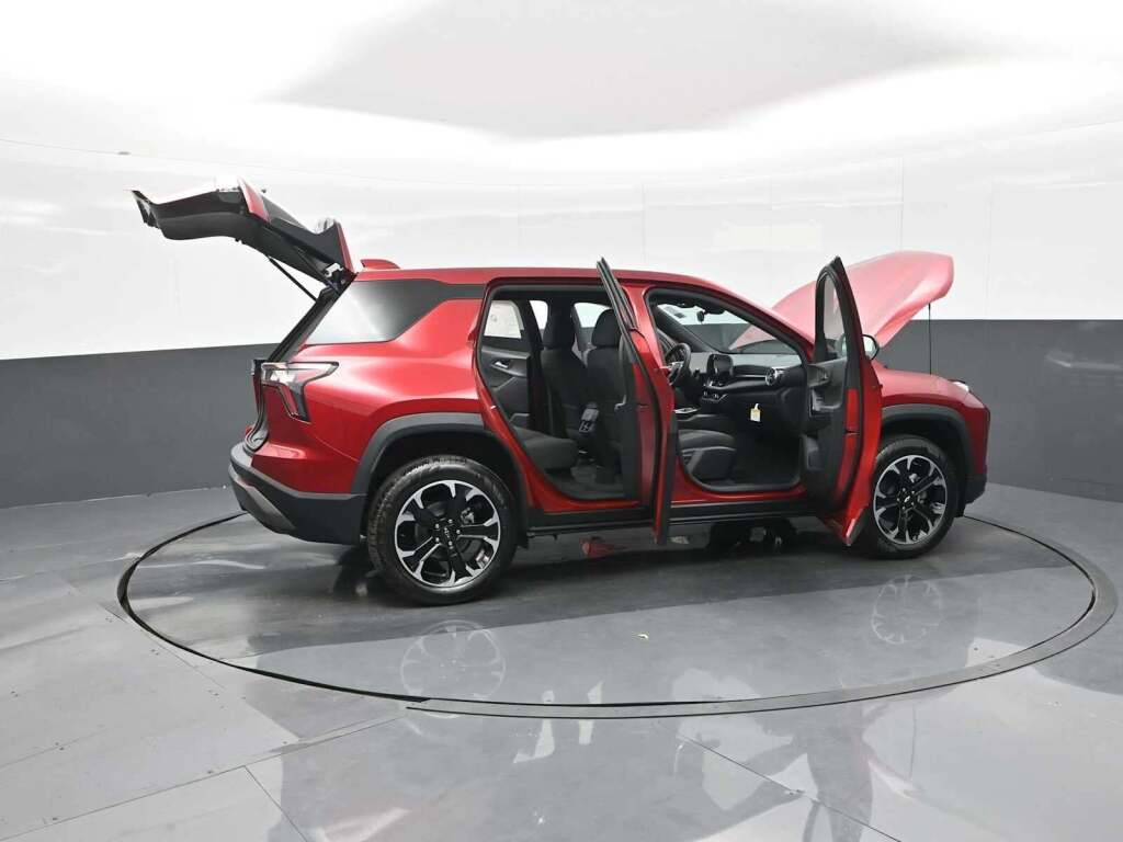 2026 Chevrolet Equinox AWD LT