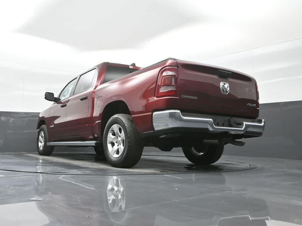 2023 Ram 1500 Big Horn Crew Cab 4x4 5'7" Box