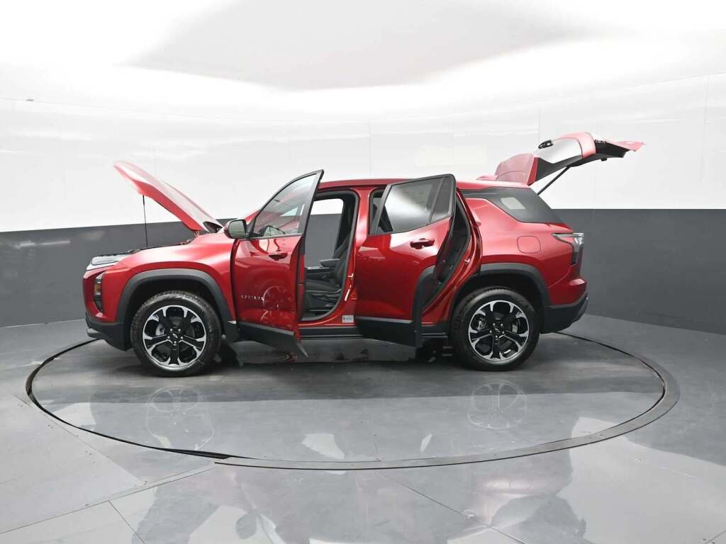 2026 Chevrolet Equinox AWD LT