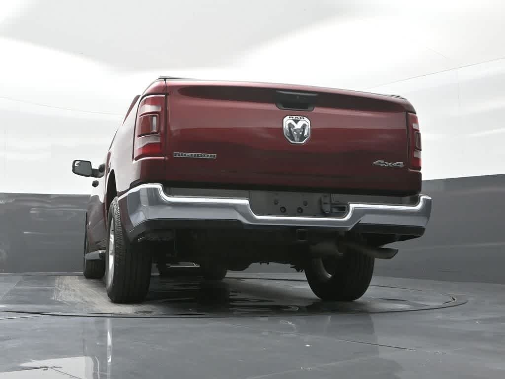 2023 Ram 1500 Big Horn Crew Cab 4x4 5'7" Box