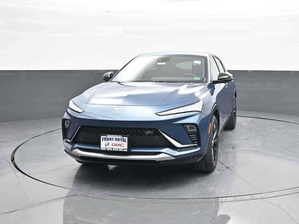 2026 Buick Envista Sport Touring FWD