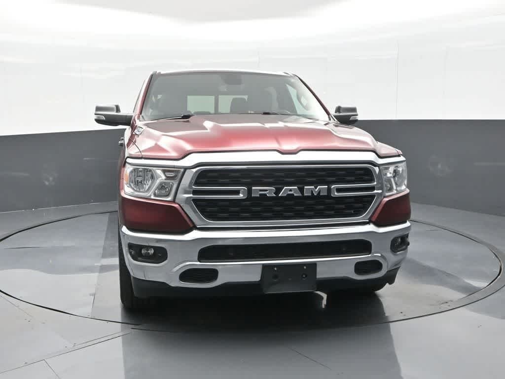 2023 Ram 1500 Big Horn Crew Cab 4x4 5'7" Box