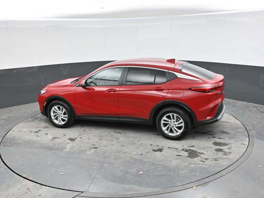 2026 Buick Envista Preferred FWD