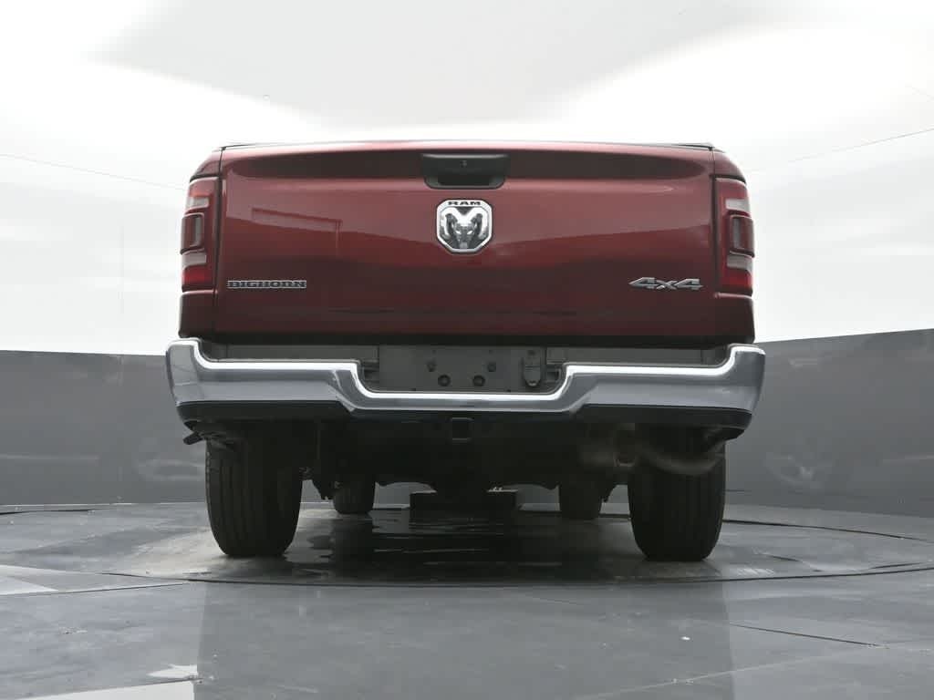 2023 Ram 1500 Big Horn Crew Cab 4x4 5'7" Box