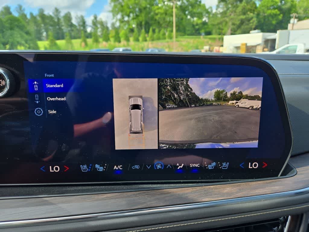 2025 Chevrolet Tahoe 4WD Premier