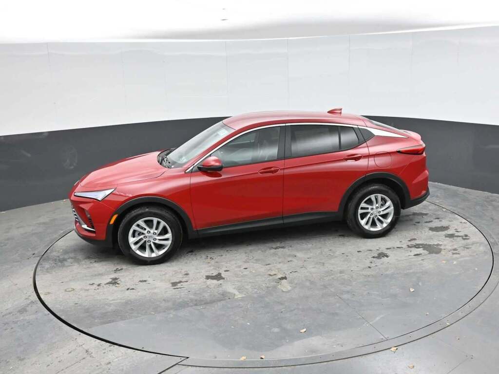 2026 Buick Envista Preferred FWD