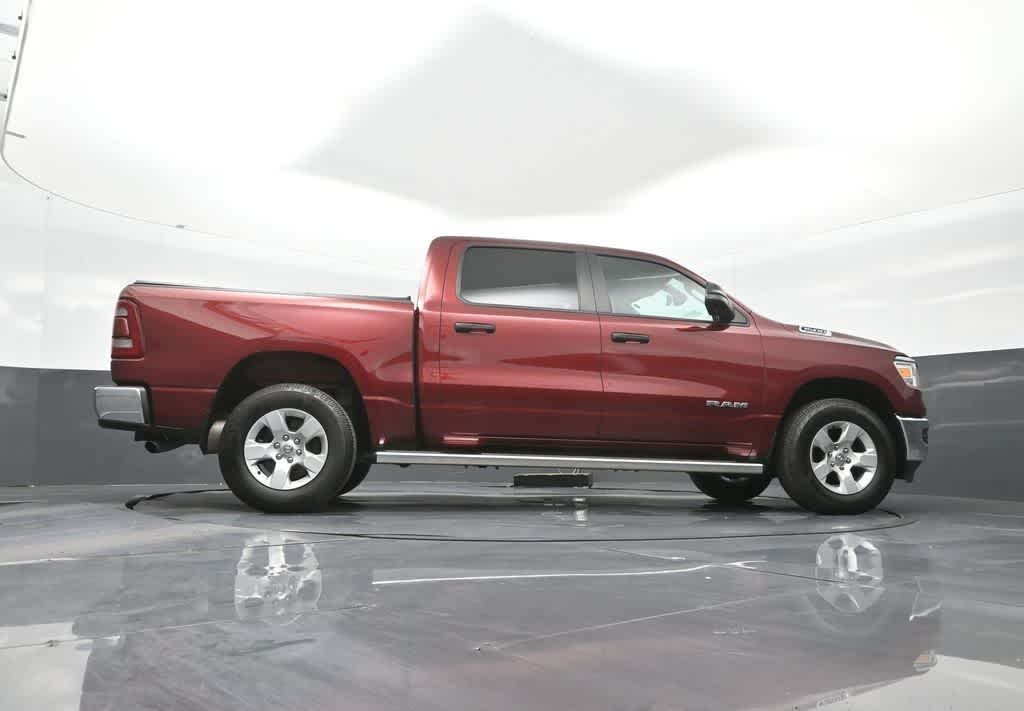 2023 Ram 1500 Big Horn Crew Cab 4x4 5'7" Box