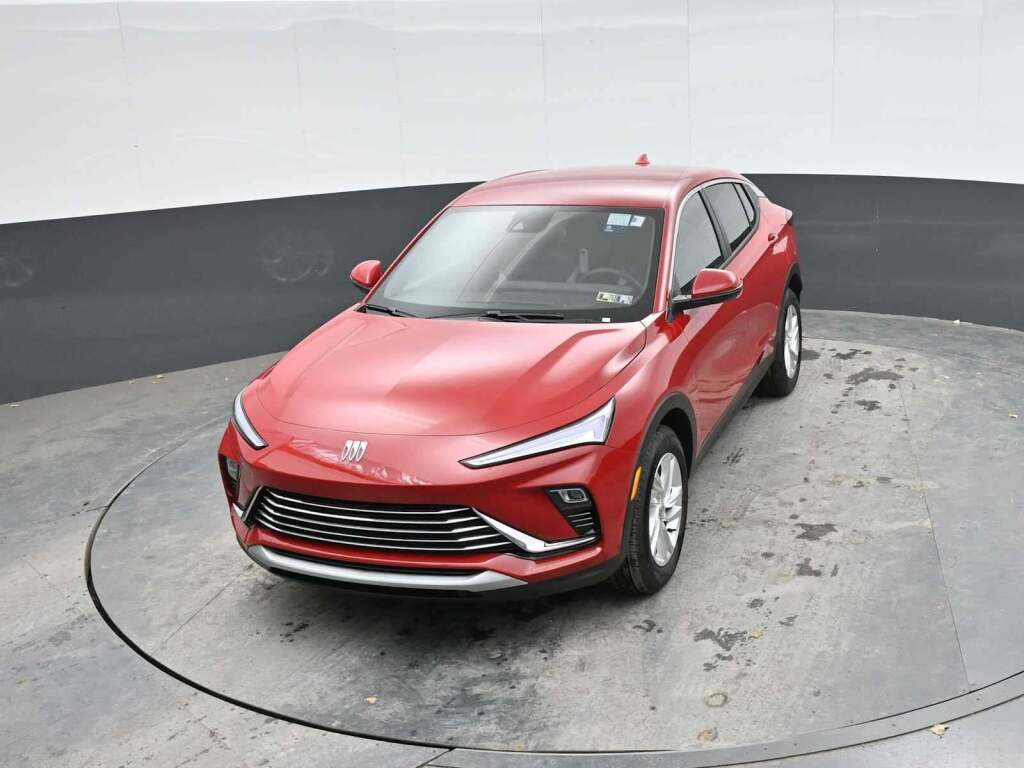 2026 Buick Envista Preferred FWD