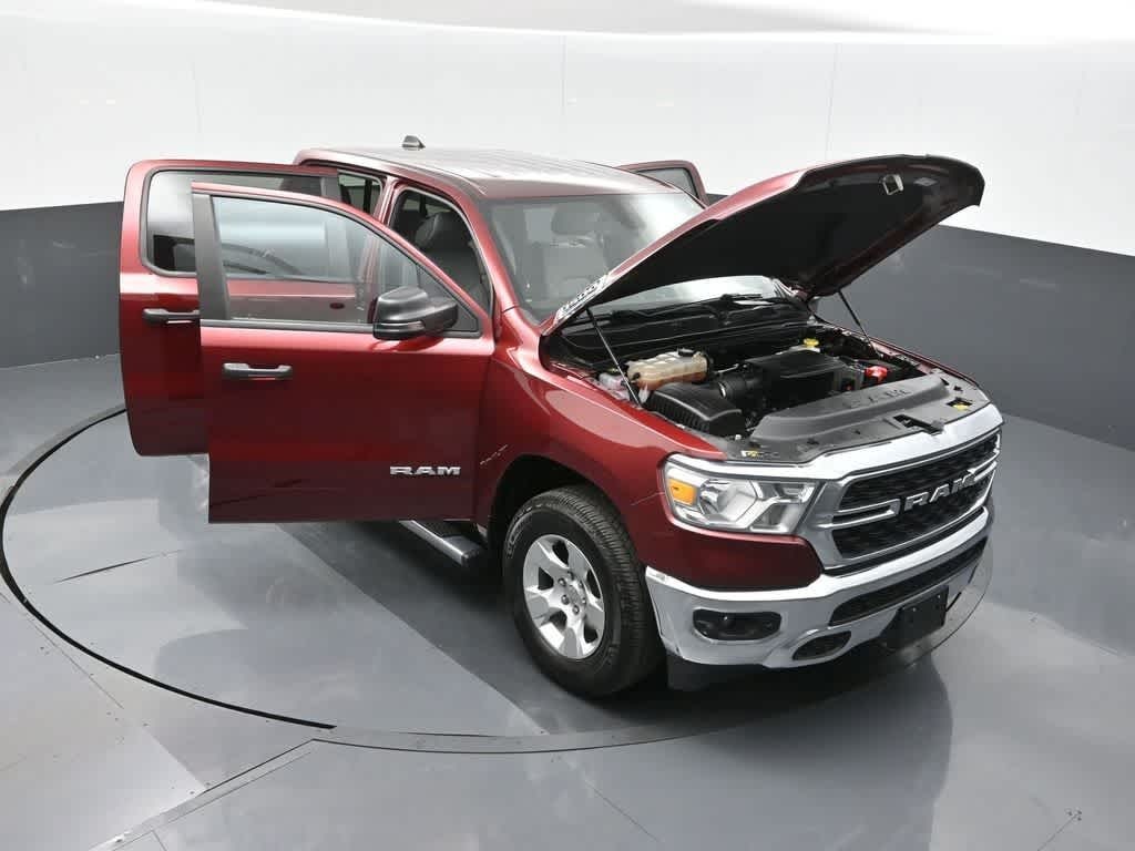 2023 Ram 1500 Big Horn Crew Cab 4x4 5'7" Box