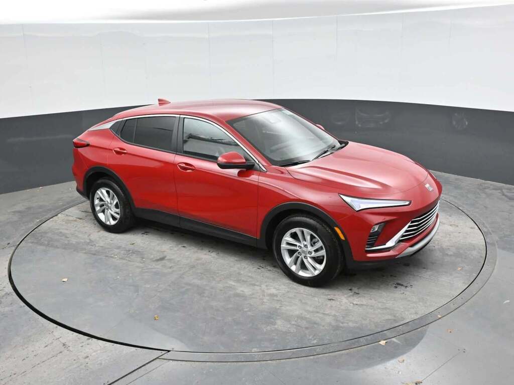 2026 Buick Envista Preferred FWD