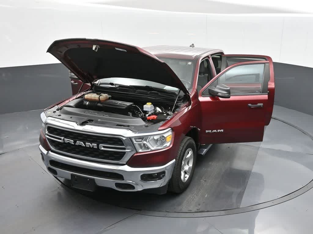 2023 Ram 1500 Big Horn Crew Cab 4x4 5'7" Box