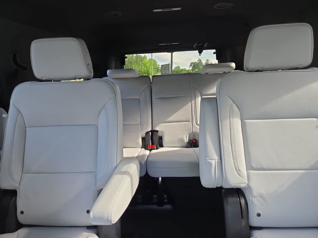 2025 Chevrolet Tahoe 4WD Premier