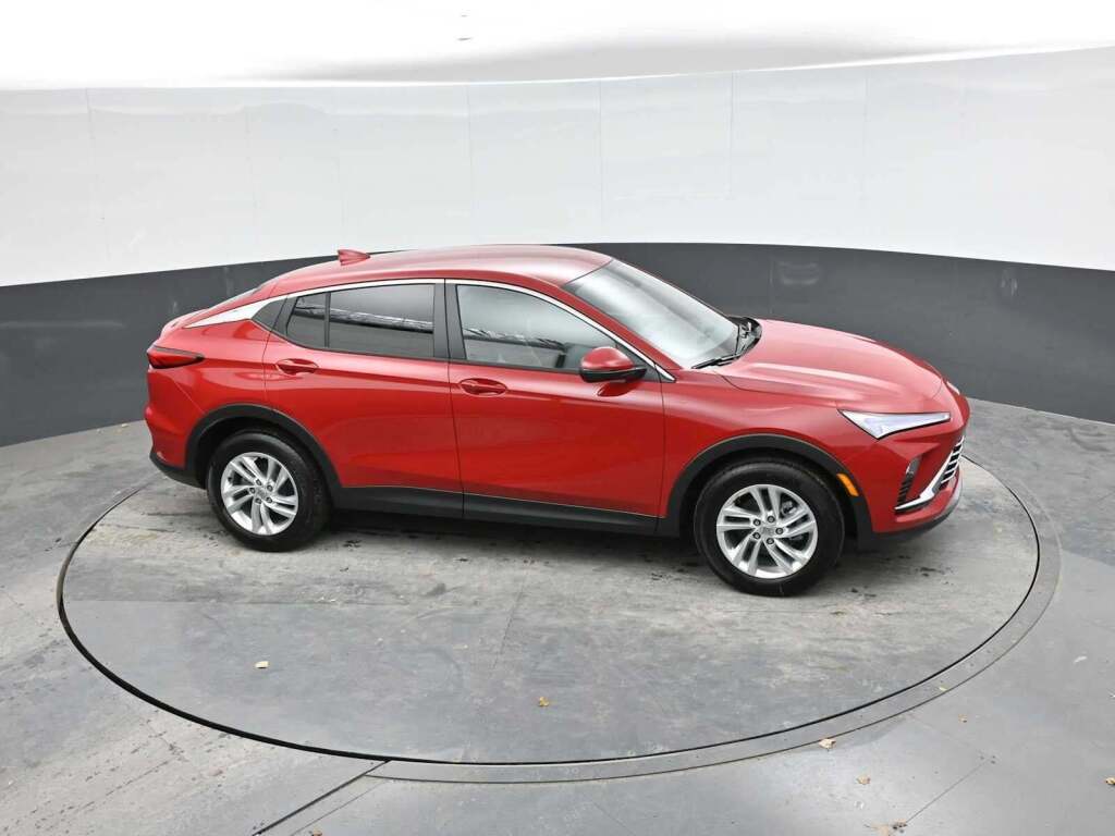 2026 Buick Envista Preferred FWD