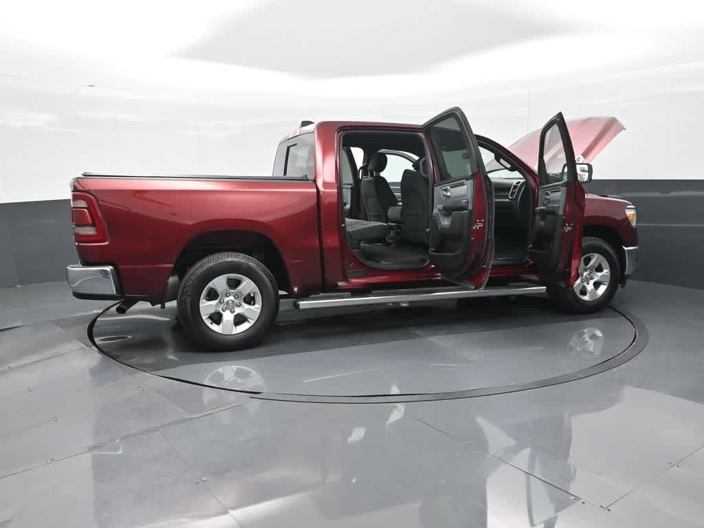 2023 Ram 1500 Big Horn Crew Cab 4x4 5'7" Box