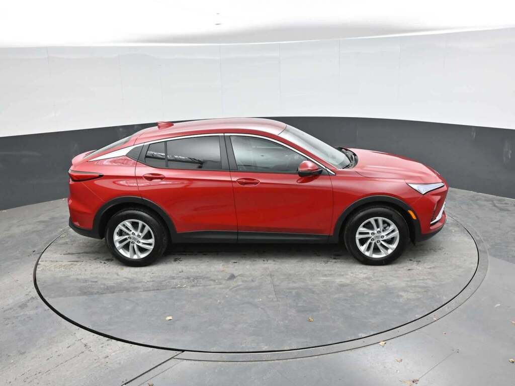 2026 Buick Envista Preferred FWD