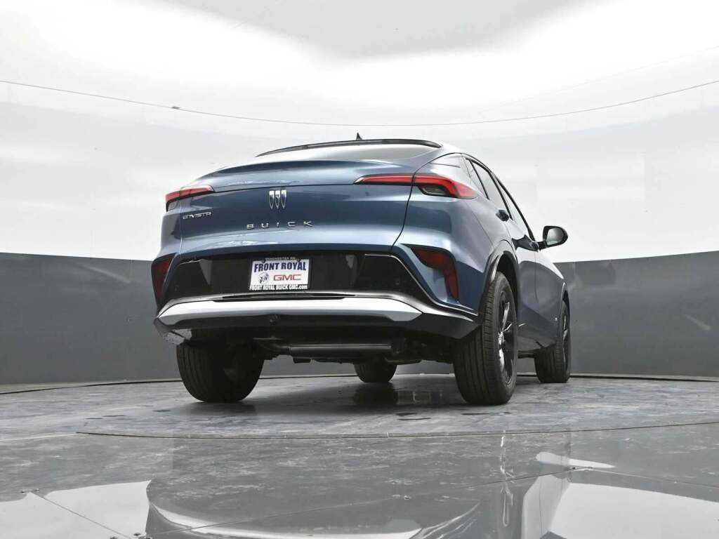 2026 Buick Envista Sport Touring FWD