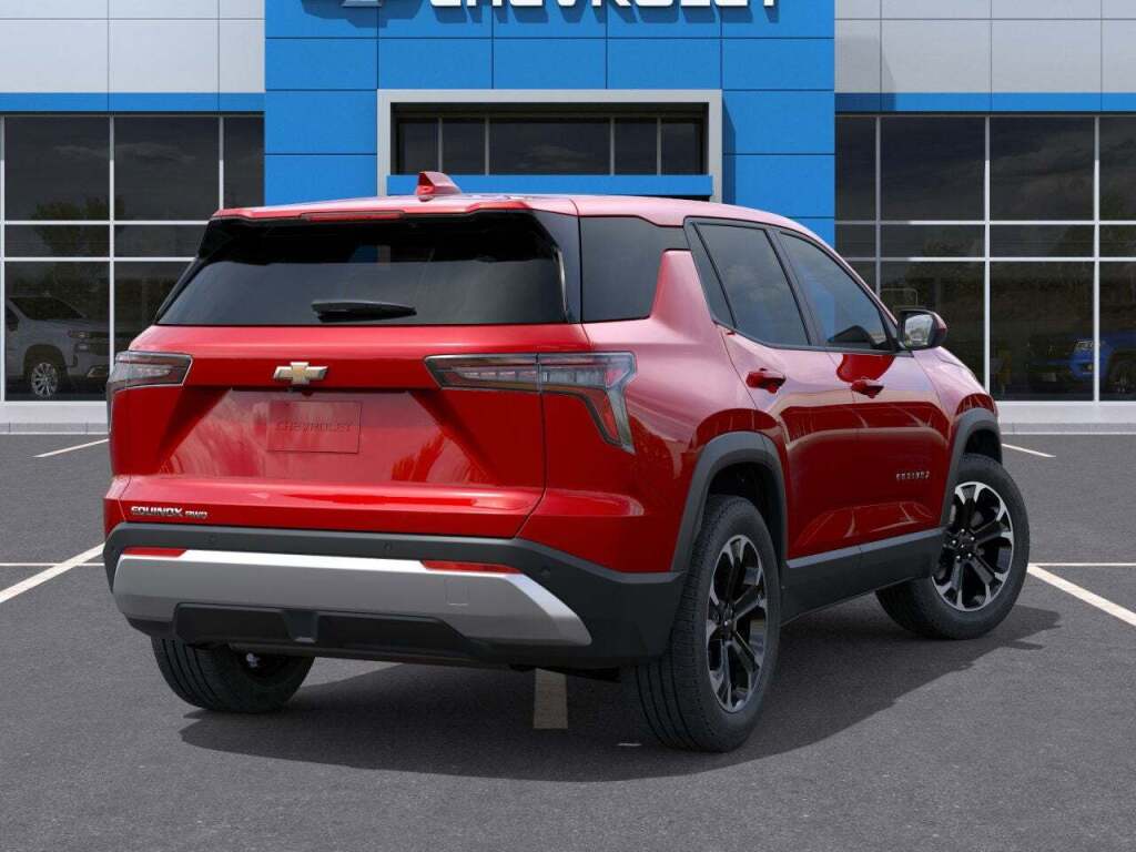 2026 Chevrolet Equinox AWD LT