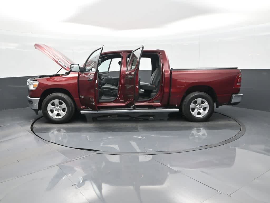 2023 Ram 1500 Big Horn Crew Cab 4x4 5'7" Box