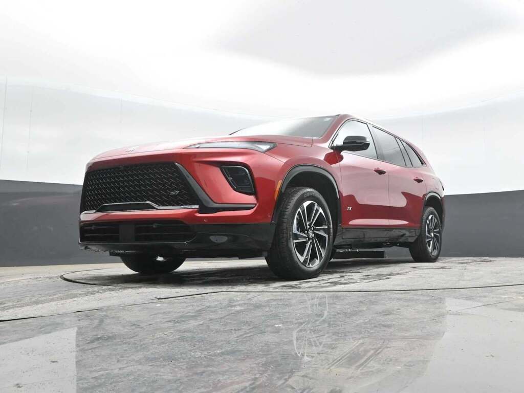 2026 Buick Enclave Sport Touring