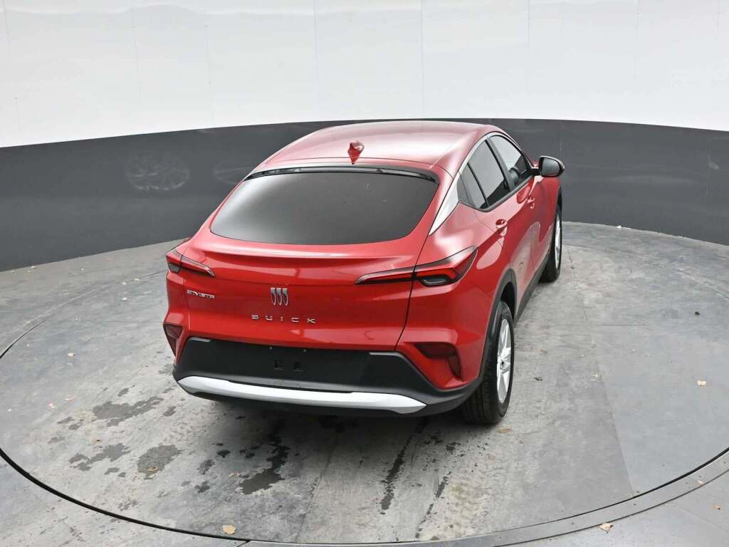 2026 Buick Envista Preferred FWD