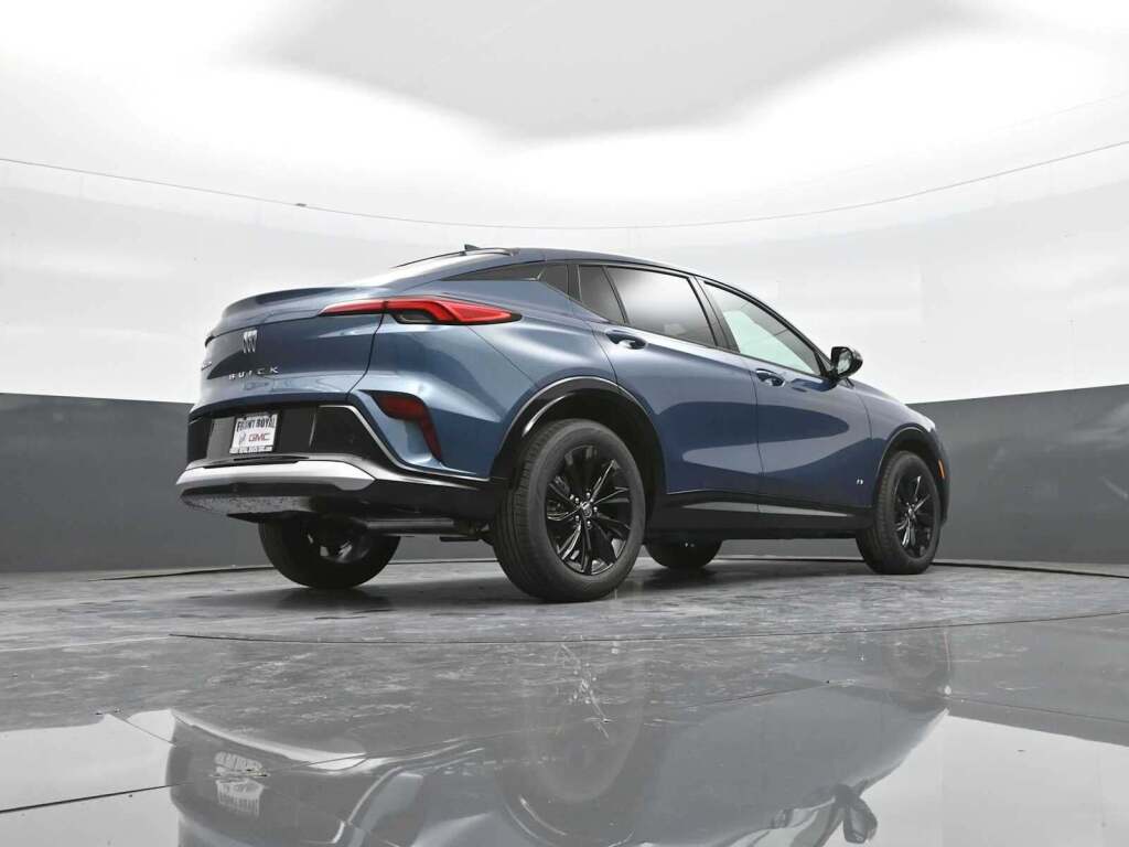 2026 Buick Envista Sport Touring FWD