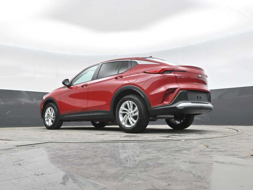 2026 Buick Envista Preferred FWD