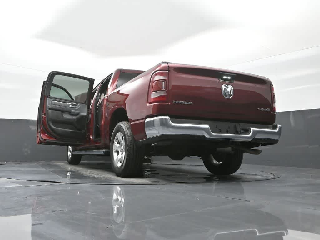 2023 Ram 1500 Big Horn Crew Cab 4x4 5'7" Box