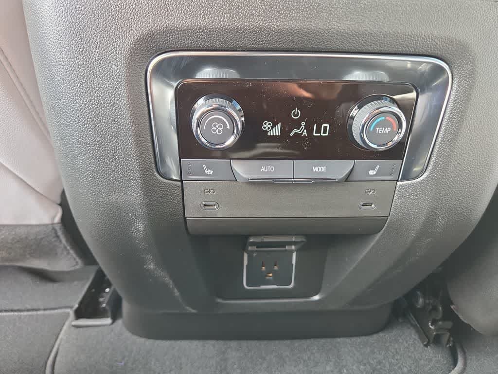 2025 Chevrolet Tahoe 4WD Premier