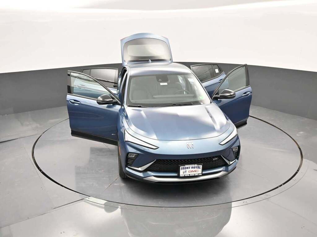 2026 Buick Envista Sport Touring FWD