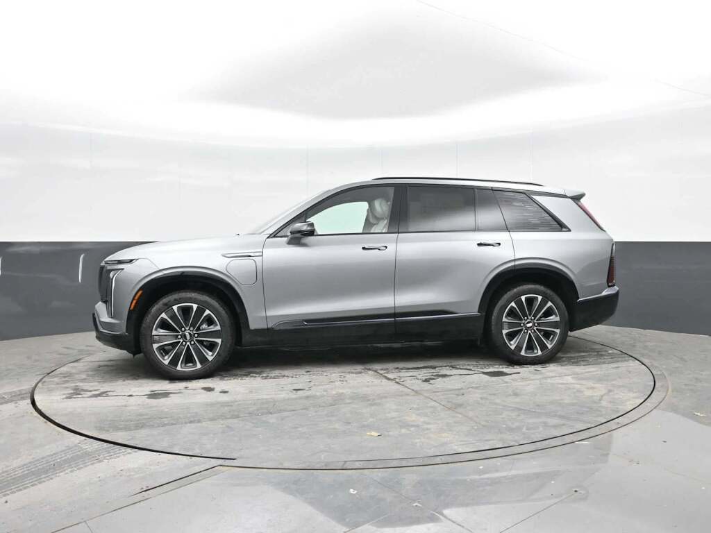 2026 Cadillac VISTIQ Sport