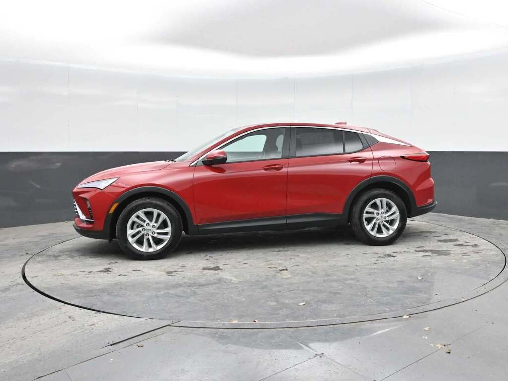 2026 Buick Envista Preferred FWD