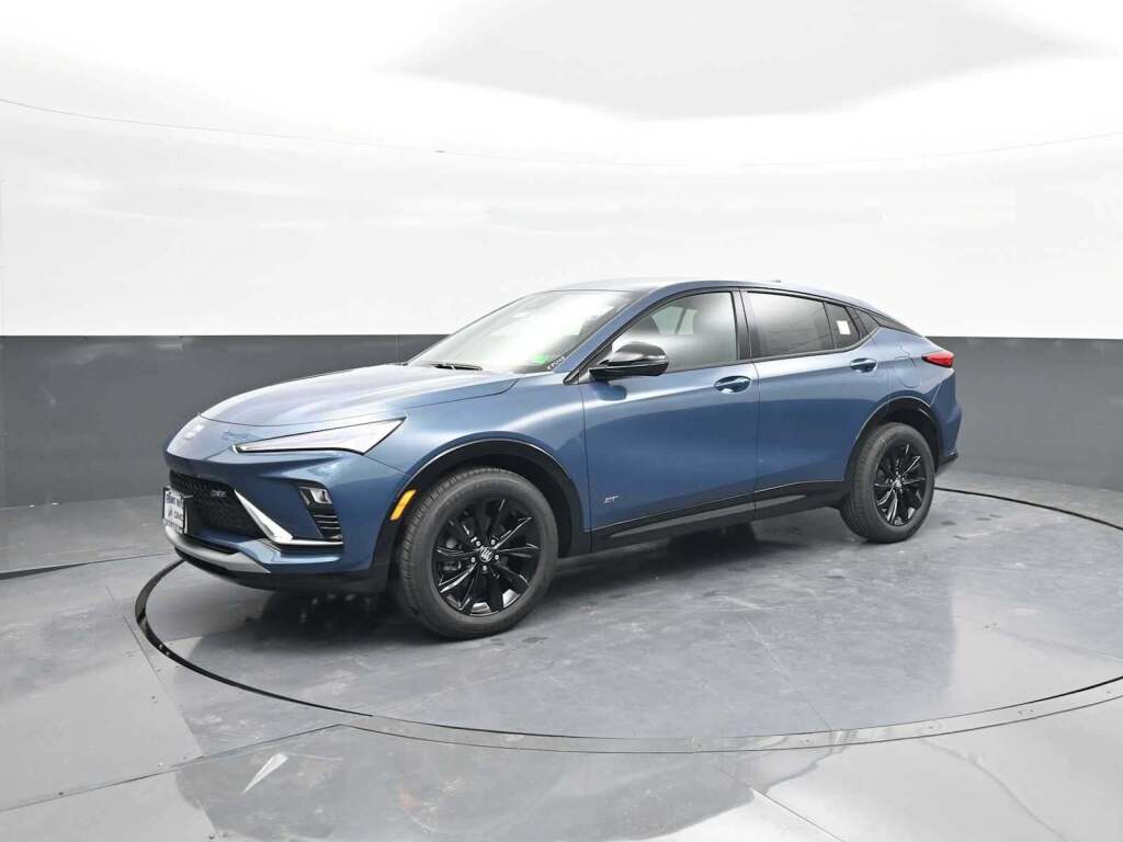 2026 Buick Envista Sport Touring FWD